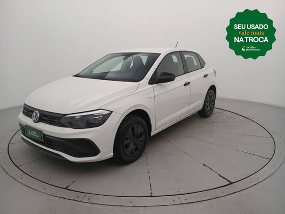 VOLKSWAGEN POLO 1.0 MPI MANUAL VOLKSWAGEN POLO 1.0 MPI MANUAL